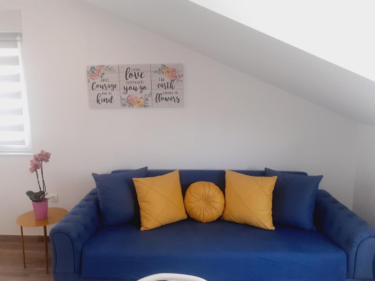 Apartmani Tolj Makarska Buitenkant foto