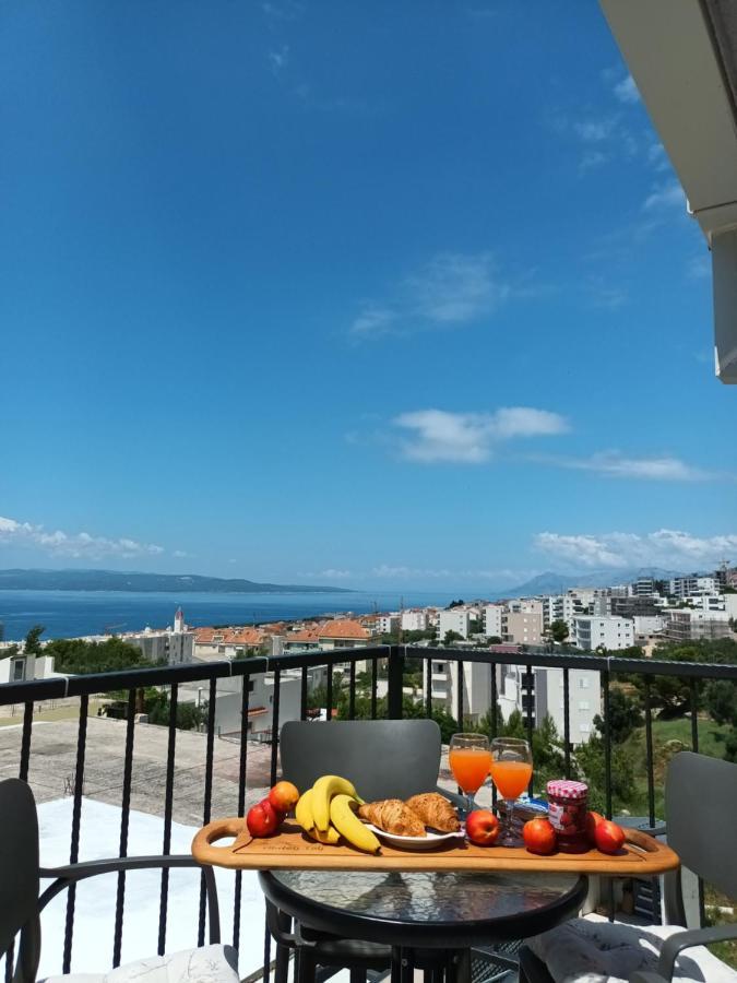 Apartmani Tolj Makarska Buitenkant foto