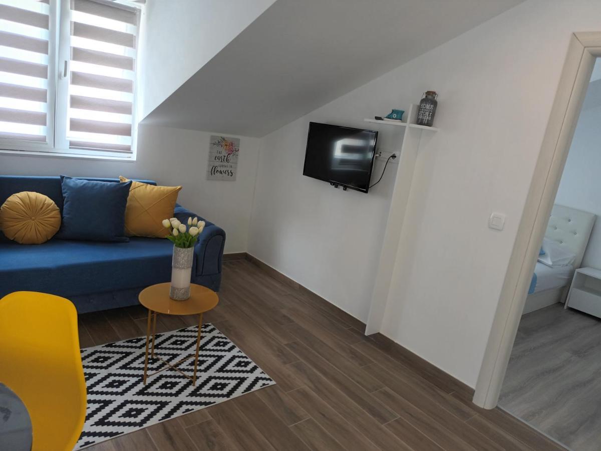 Apartmani Tolj Makarska Buitenkant foto