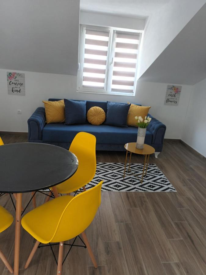 Apartmani Tolj Makarska Buitenkant foto