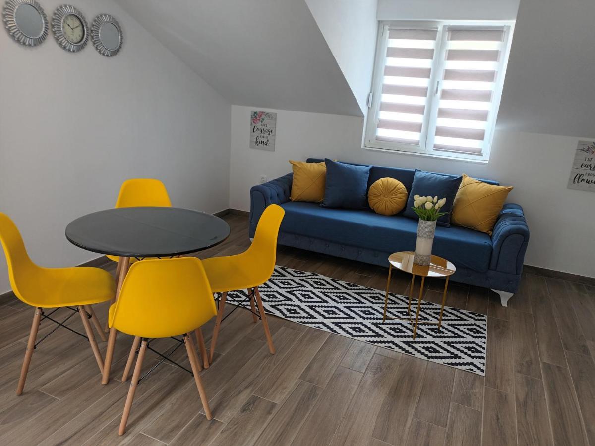 Apartmani Tolj Makarska Buitenkant foto