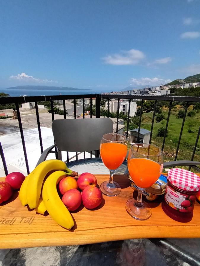 Apartmani Tolj Makarska Buitenkant foto