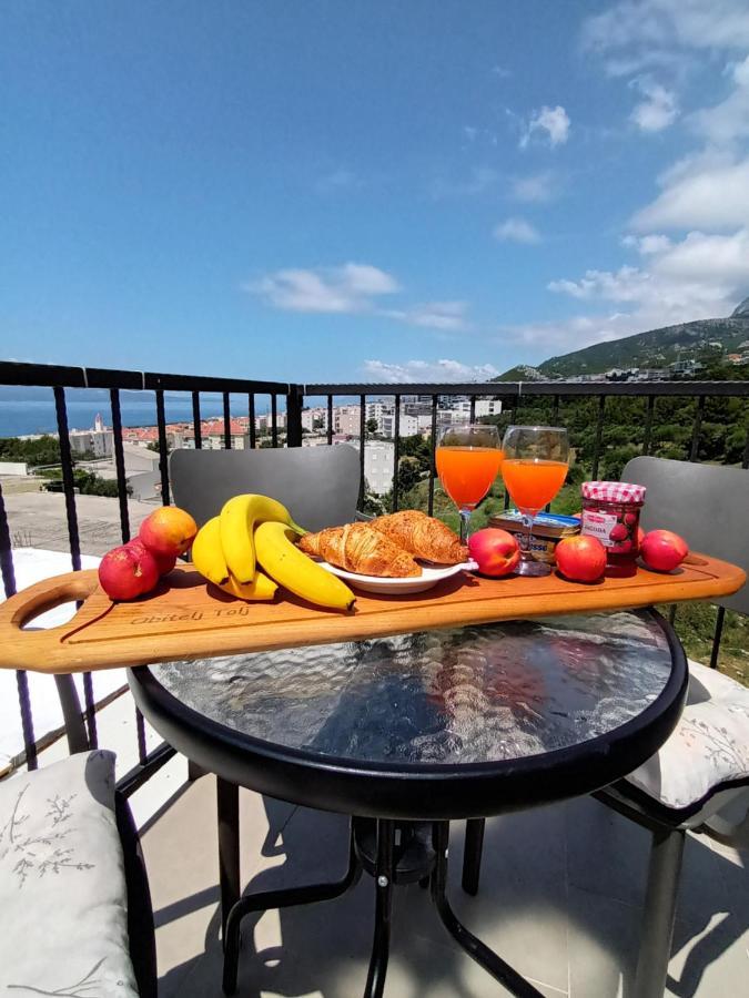 Apartmani Tolj Makarska Buitenkant foto