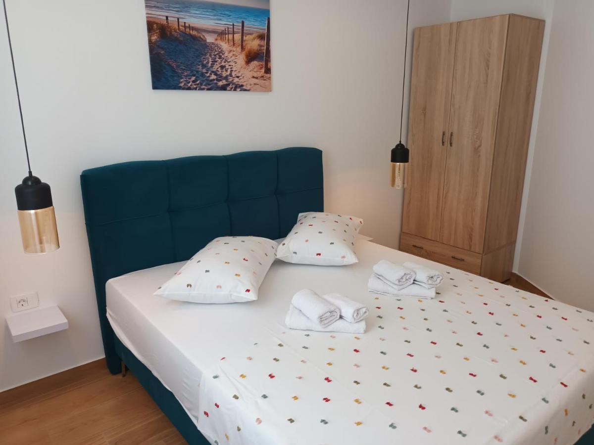 Apartmani Tolj Makarska Buitenkant foto