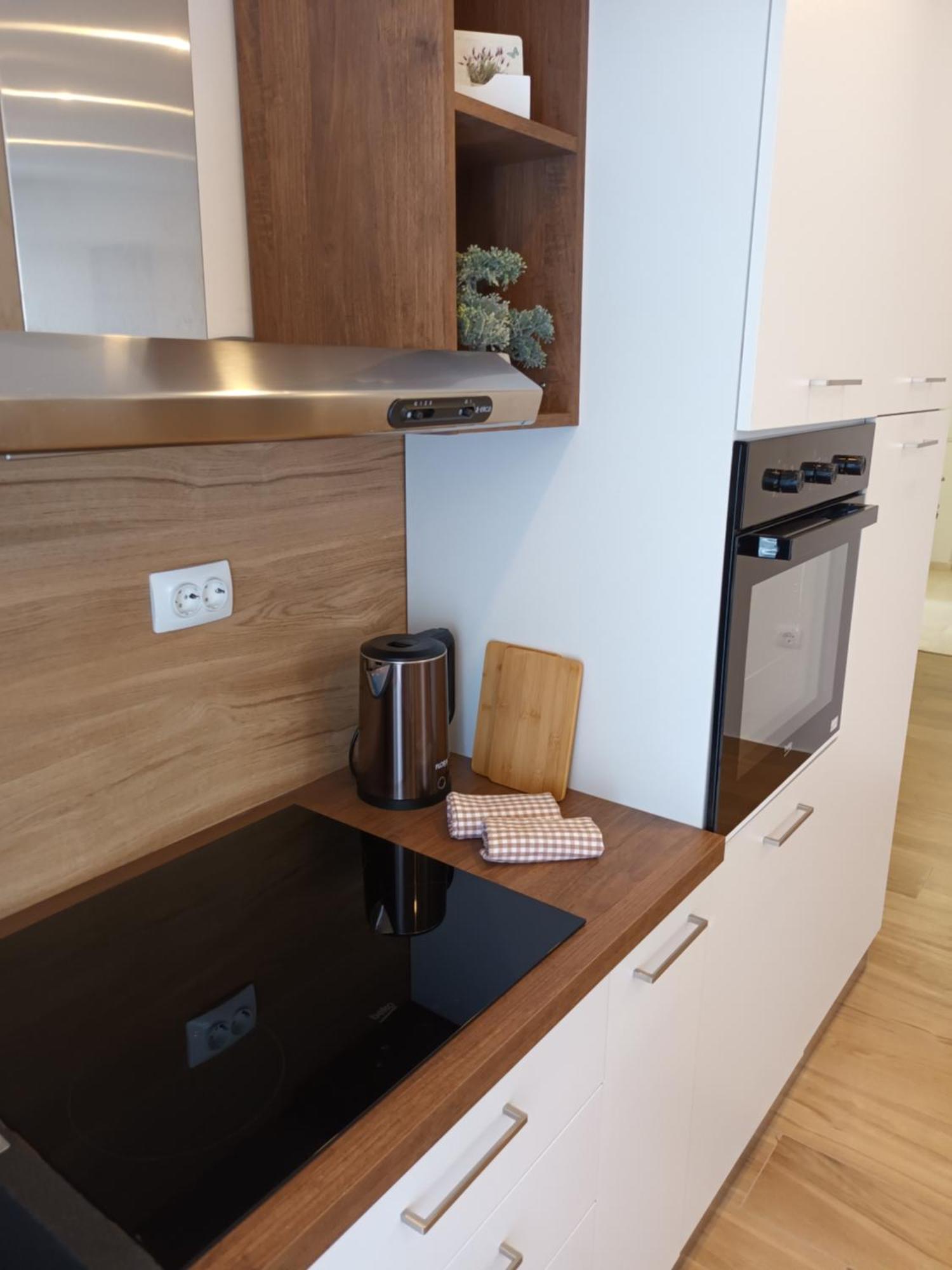 Apartmani Tolj Makarska Buitenkant foto