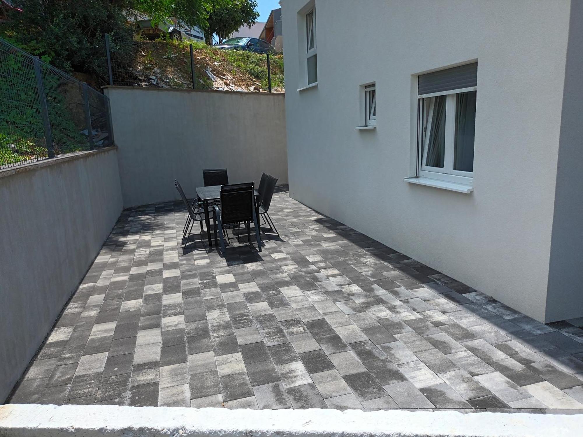 Apartmani Tolj Makarska Buitenkant foto