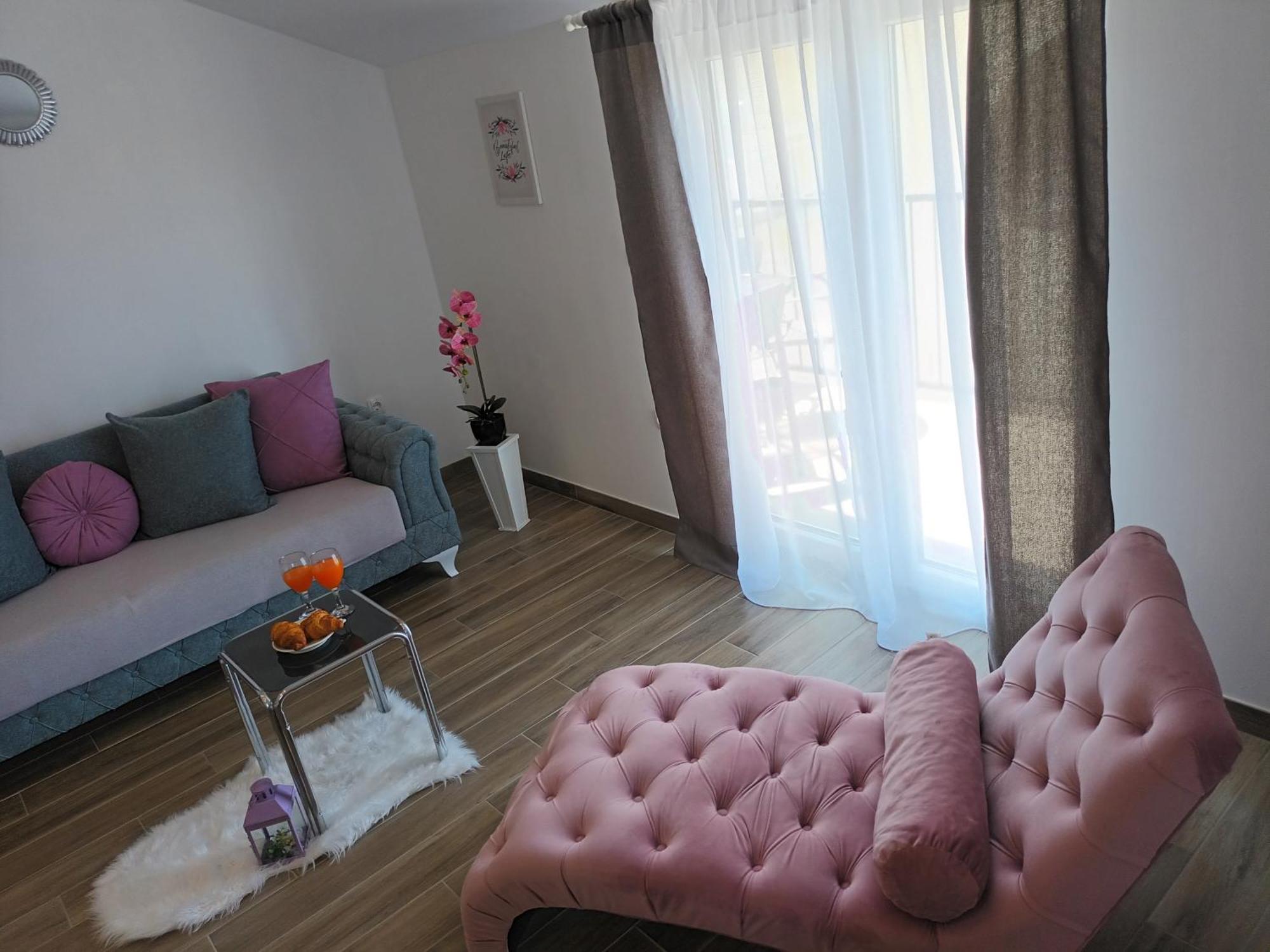 Apartmani Tolj Makarska Buitenkant foto