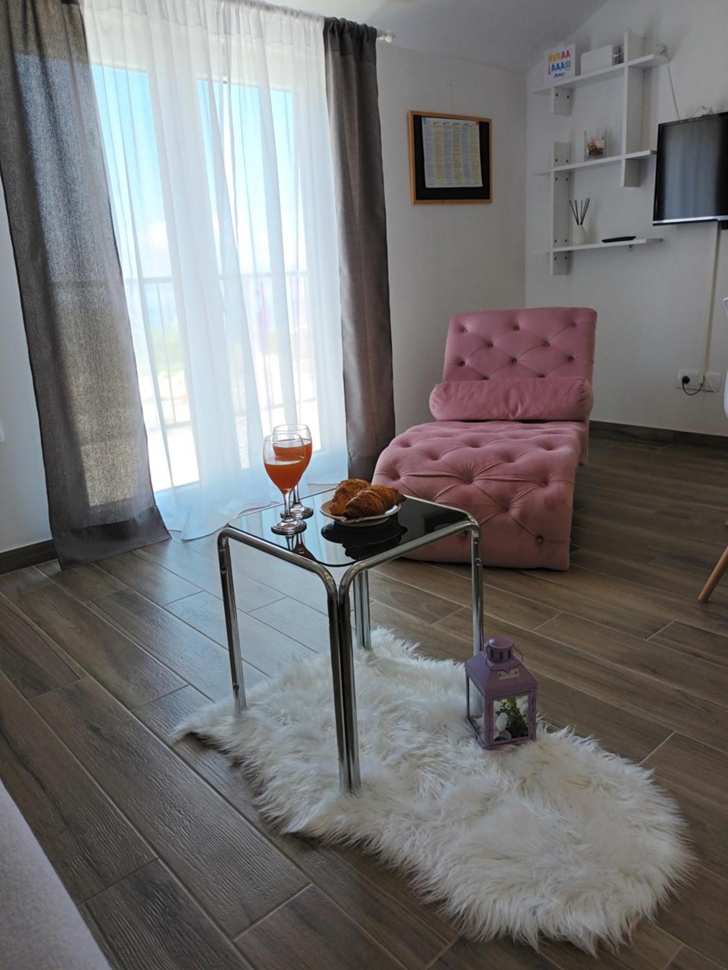 Apartmani Tolj Makarska Buitenkant foto