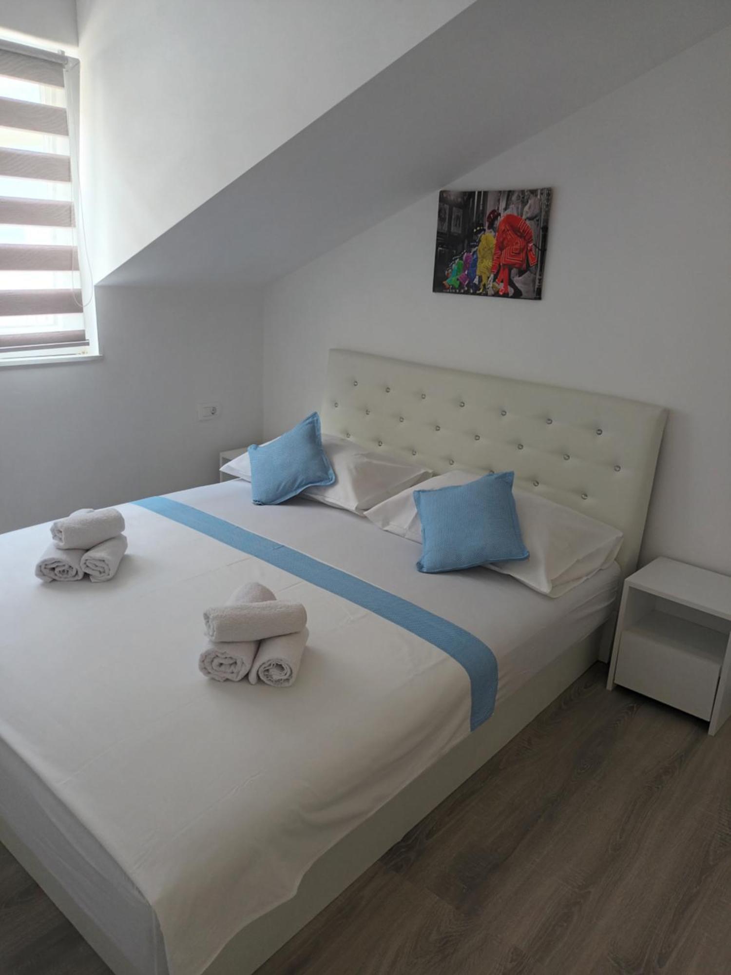 Apartmani Tolj Makarska Buitenkant foto