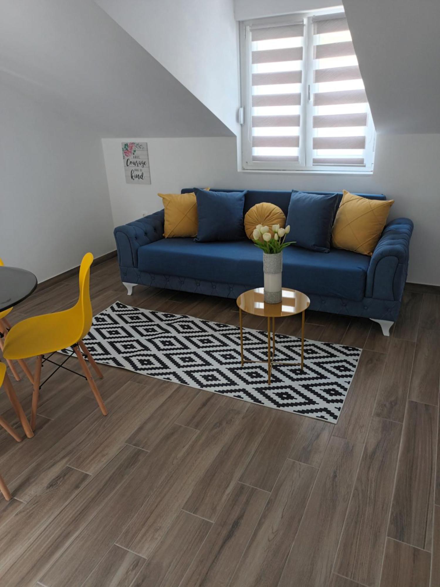 Apartmani Tolj Makarska Buitenkant foto